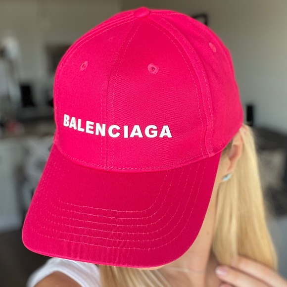 Balenciaga hat main image 5